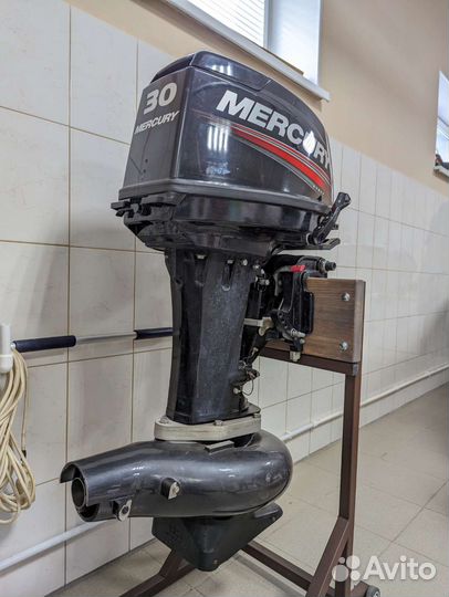 Водомет Меркури 30
