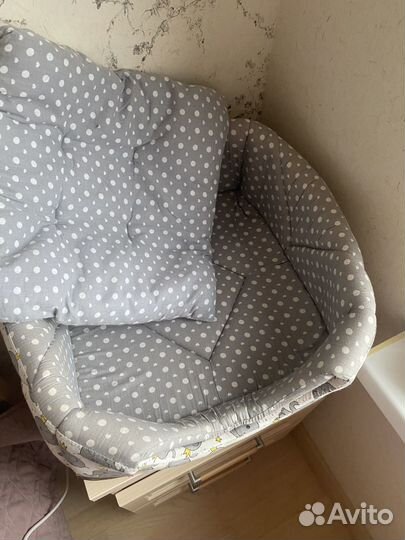 Лежанка-домик для кошки/собаки