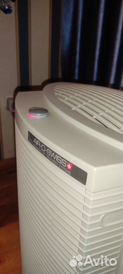 Увлажнитель air o swiss 2071