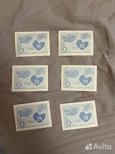 Наклейки Друзья ангелов