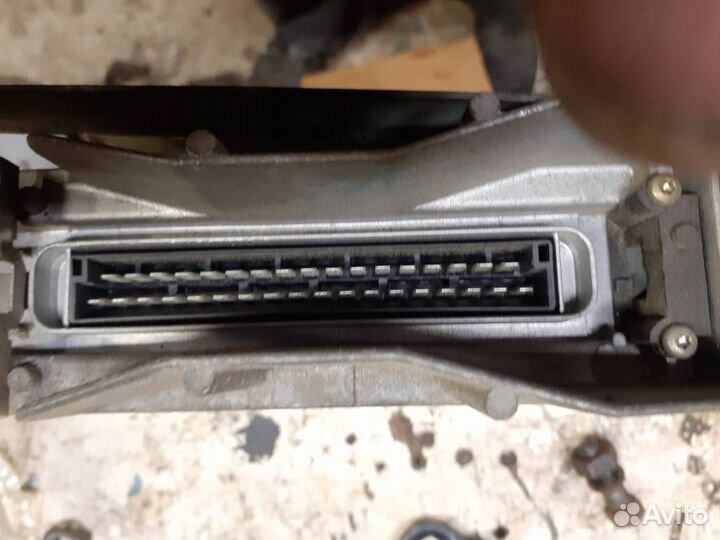 Блок управления эбу газ 560 Штайер