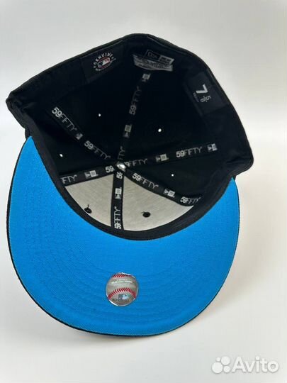 Бейсболка New Era 59Fifty 7 5/8 MLB США