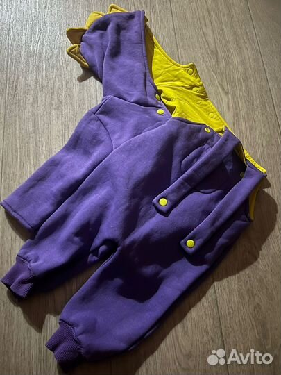 Комбинезон