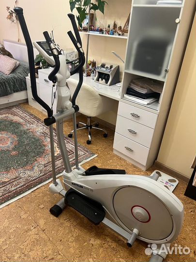 Эллиптический тренажер Kettler vito m