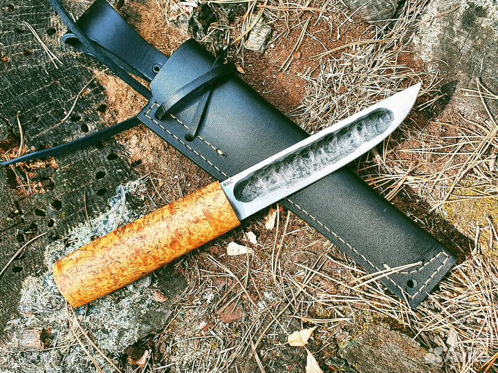 Якутские ножи