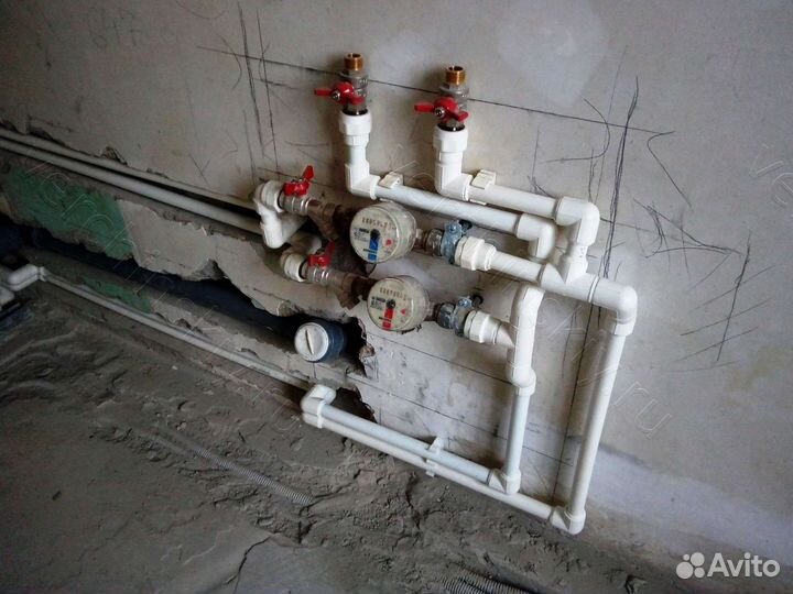 Сантехник на выезд. Услуги сантехника