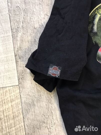 Майка Harley Davidson