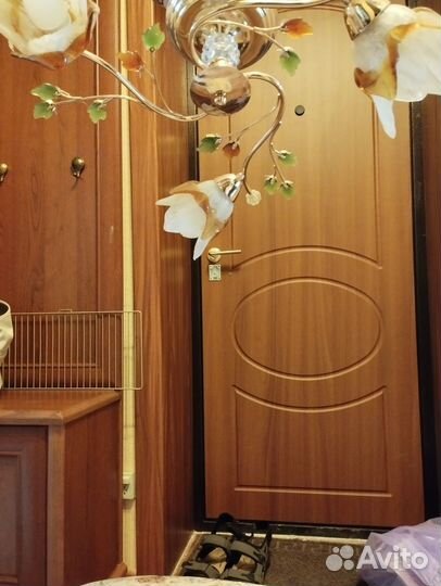 Люстра потолочная