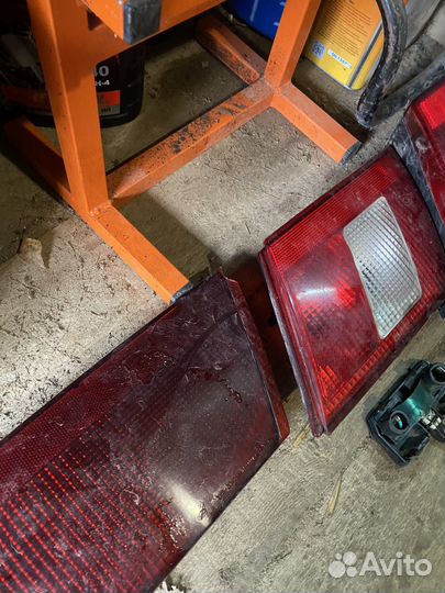 Задние фонари ваз 2115