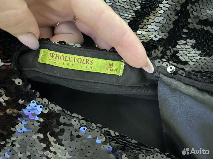 Вечернее платье с открытой спиной