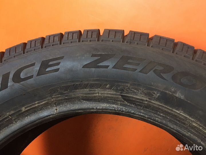 Pirelli Ice Zero FR 215/60 R17 100T