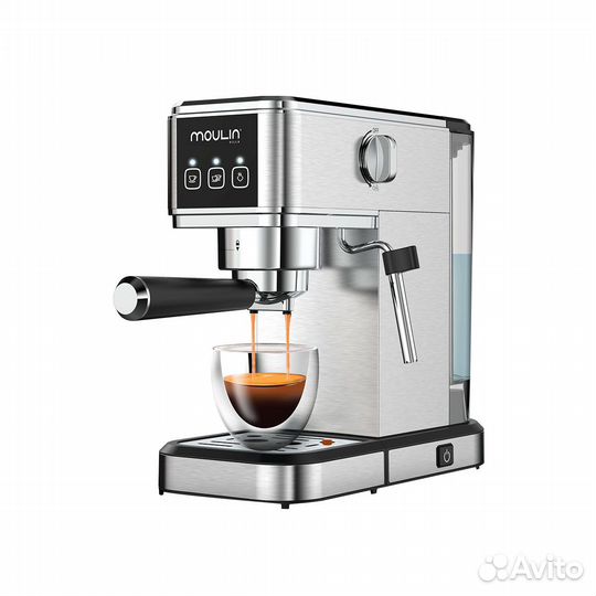 Кофеварка Moulin Villa(b-5145)
