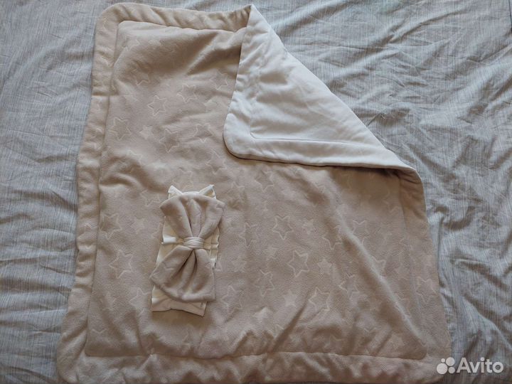 Конверт на выписку лето