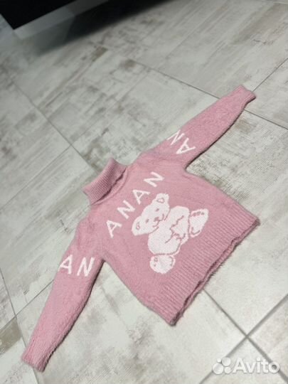 Вещи пакетом на девочку 4 года