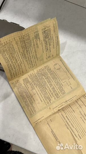 Вафельница СССР