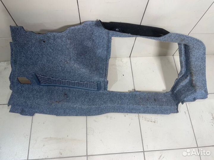 Обшивка багажника Bmw 320I E92 N46B20 2007