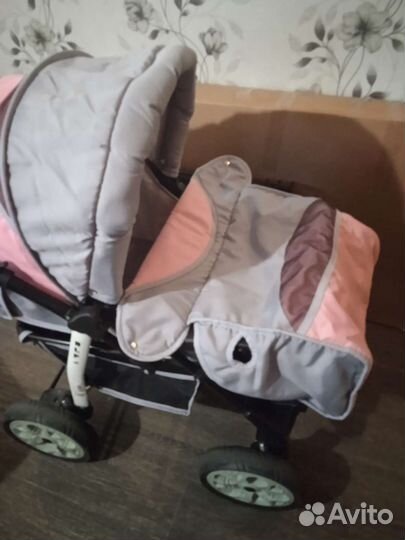 Детская коляска трансформер