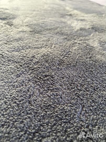 Коврик для ванной, серый, 60/100