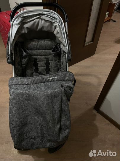 Коляска oyster zero