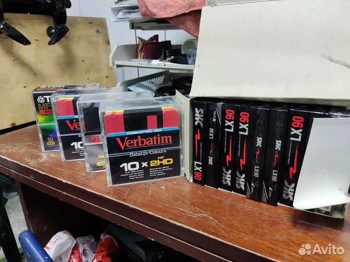 Продам дискеты 3,5