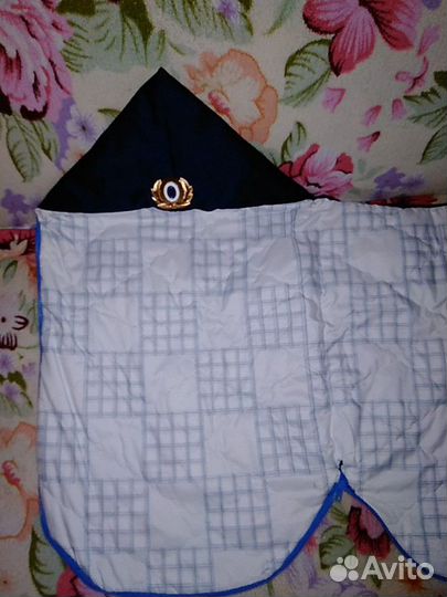 Конверт для новорожденного