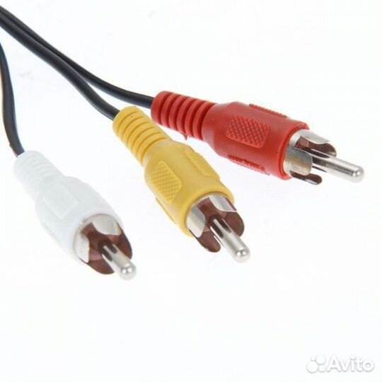 Адаптер Кабельное Аудио Видео AV