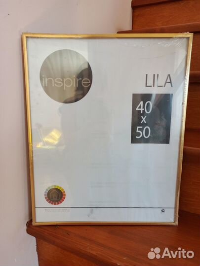 Рамки для фото и картин