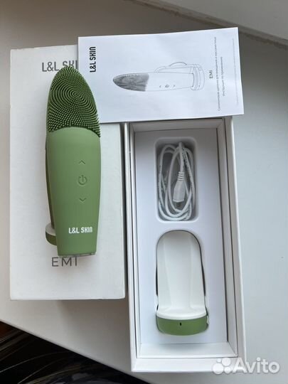 L&L skin EMI - массажер для лица