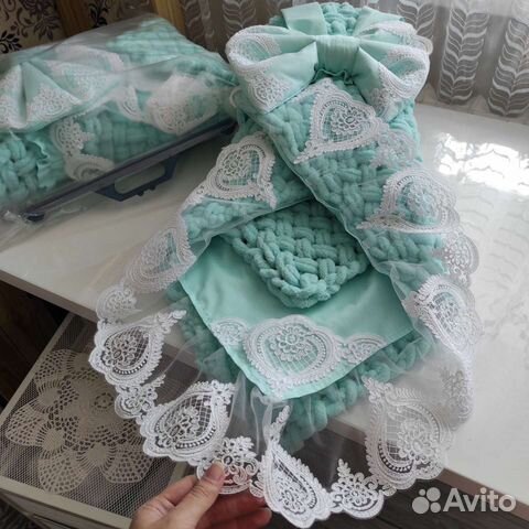 Конверт на выписку