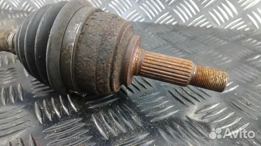 Привод передний правый nissan note E11 (5TD22N101)