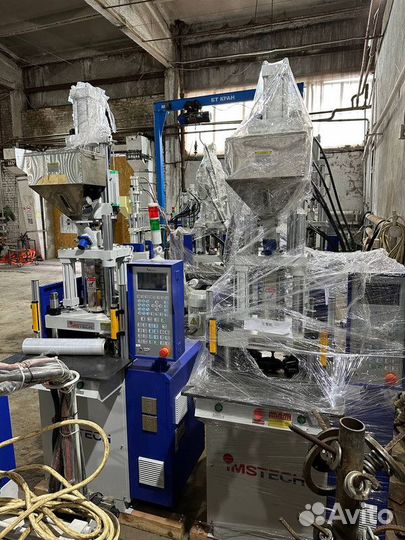 Термопластавтомат тпа