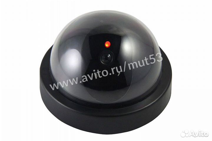 Муляж купольной камеры