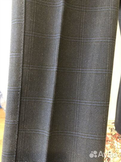 Брюки школьные