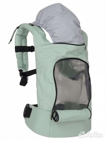 Сумка-кенгуру I Love Mum