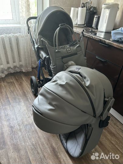 Прогулочная коляска бу