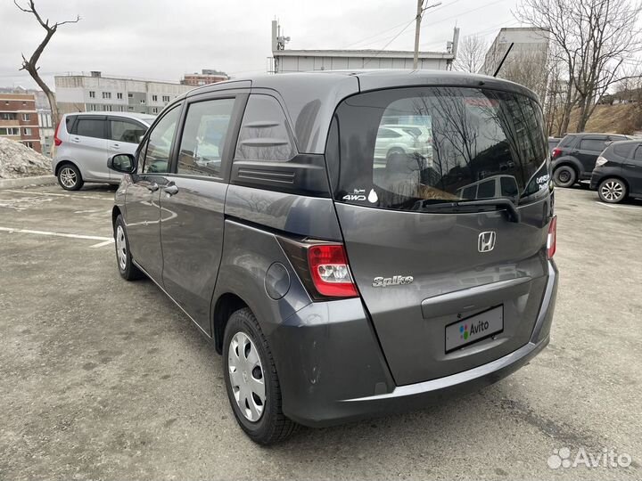 Honda Freed 1.5 AT, 2011, 121 000 км