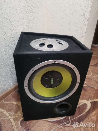 Сабвуфер Fusion EN-AB1120