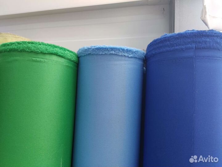 Ткань уличная Оксфорд 600D PU1000 рулонами и отрез