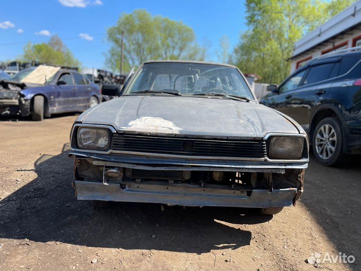 В разборе Honda Civic 2