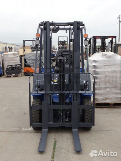 Вилочный погрузчик TRF D15-4X2, 2023