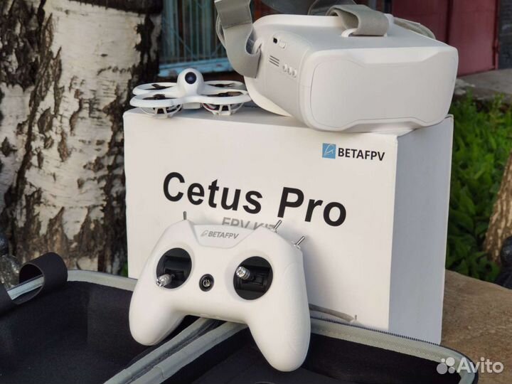 Дрон betafpv Cetus Pro