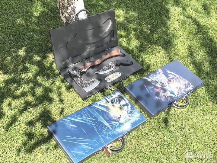 Набор Нож+Топор