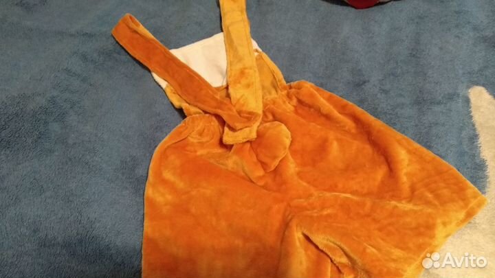 Новогодний костюм Медвежонок