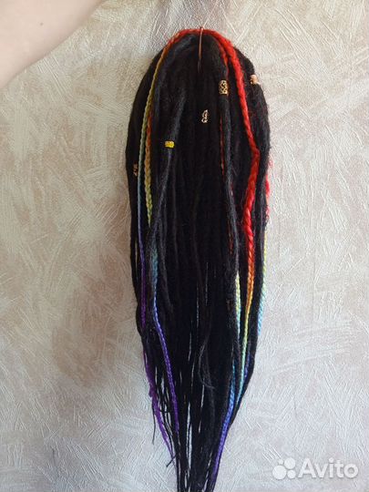 Де дреды комплект бу