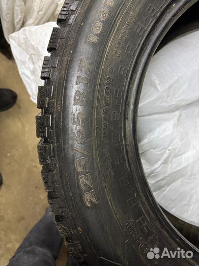 Nokian Tyres Nordman 5 225/65 R17