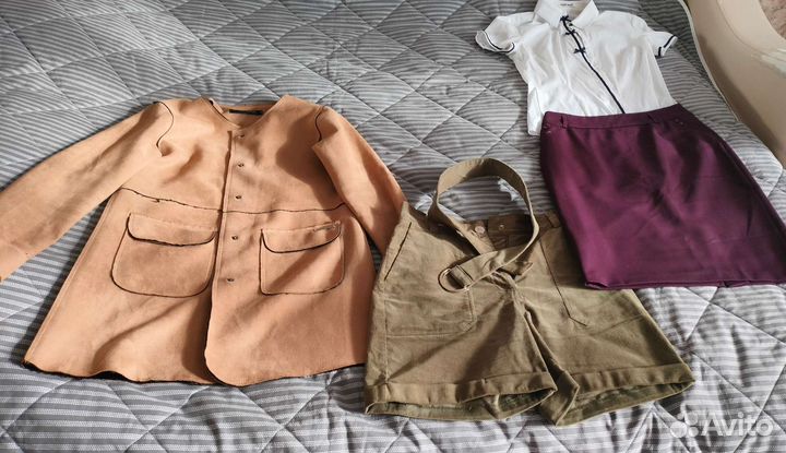 Женские вещи