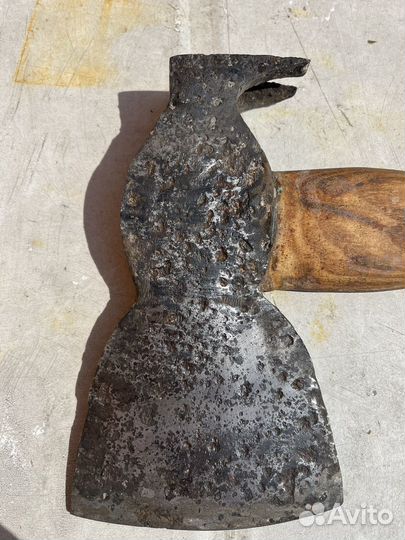 Немецкий саперный топор