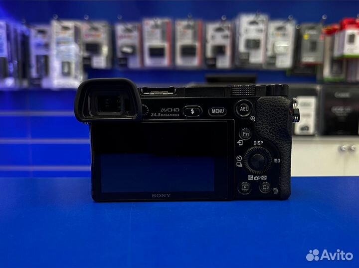 Sony Alpha A6000 kit 16-50mm (гарантия) id-0568
