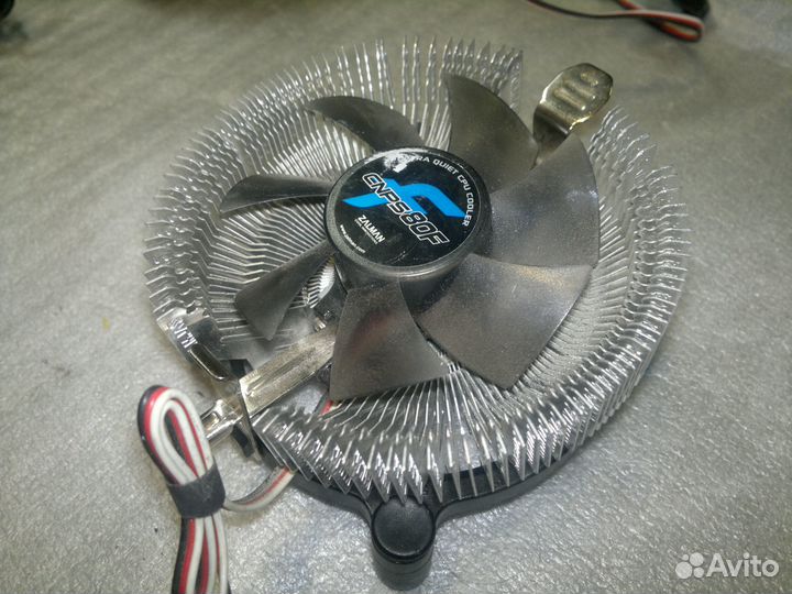 Кулера для процессоров (s.775.1155.1366.AM2-3+ )