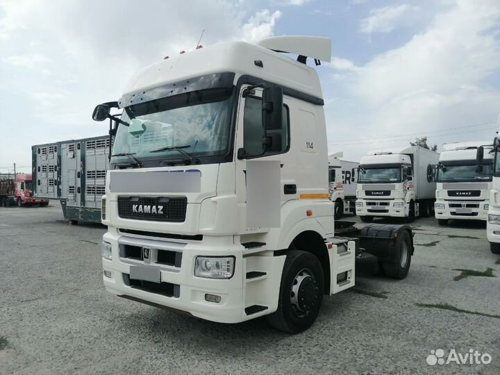 КАМАЗ 5490 NEO, 2020